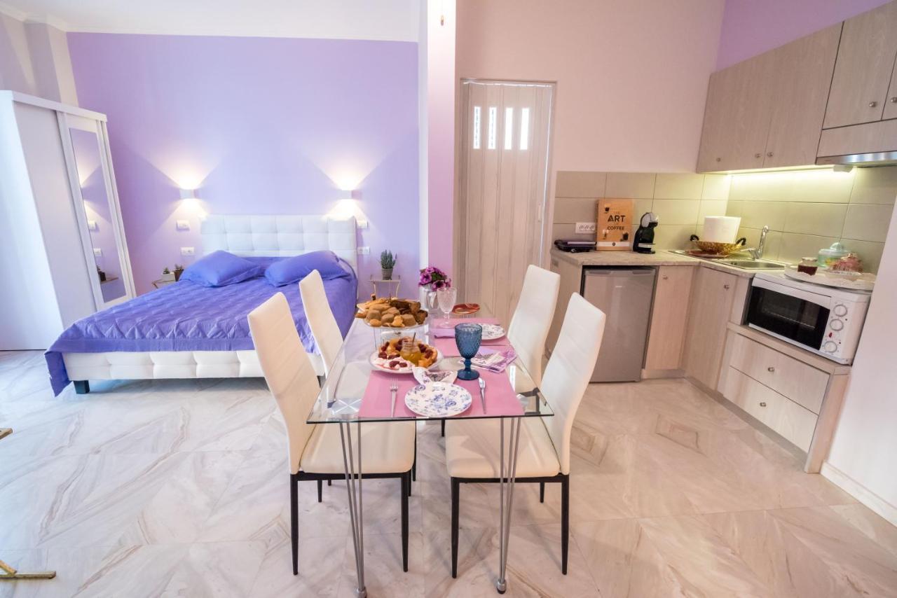Βολτα Στουντιο Στην Καρδιά Της Πρεβεζας Preveza Luaran gambar