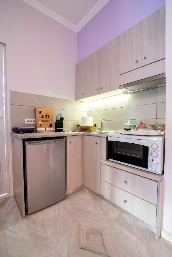 Βολτα Στουντιο Στην Καρδιά Της Πρεβεζας Preveza Luaran gambar