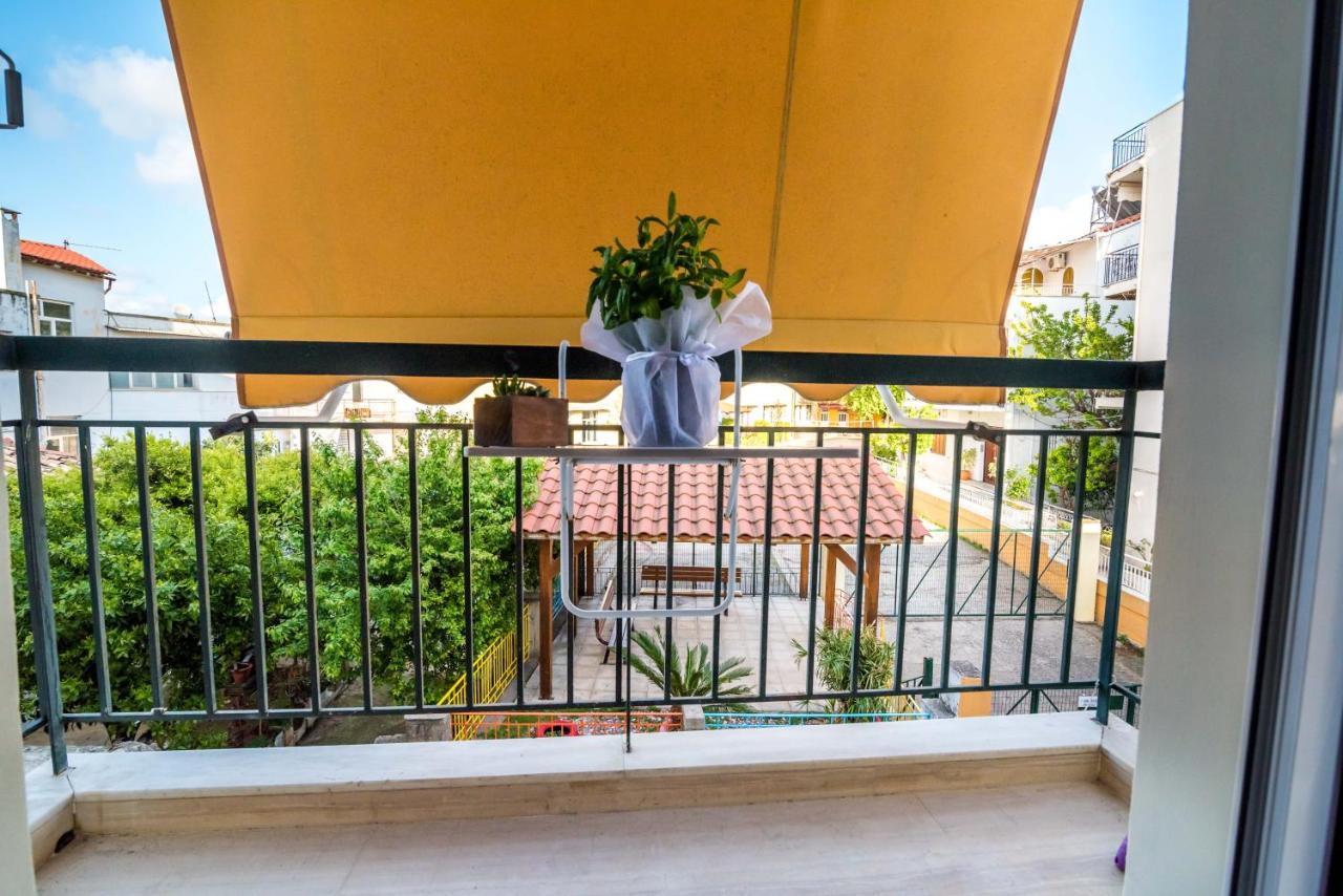 Βολτα Στουντιο Στην Καρδιά Της Πρεβεζας Preveza Luaran gambar